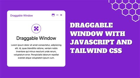 electron draggable window|javascript .